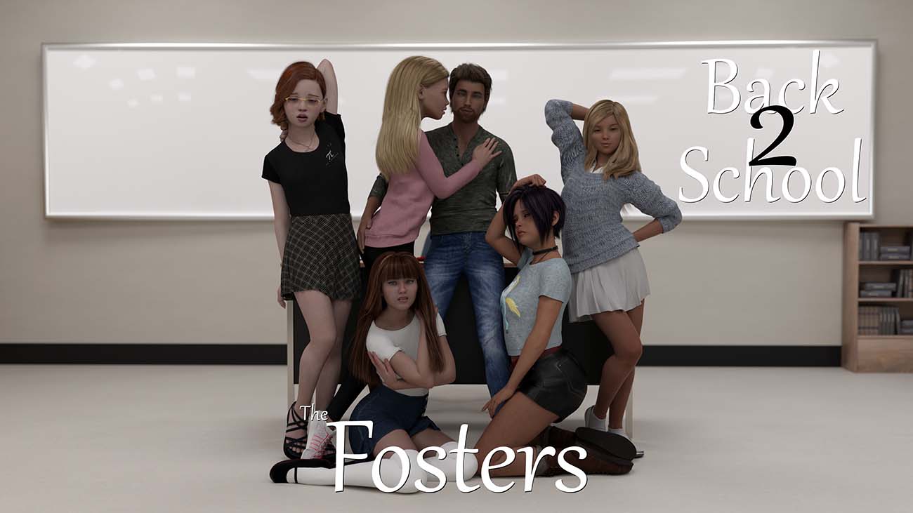 The Fosters: Back 2 S應用截圖第2張