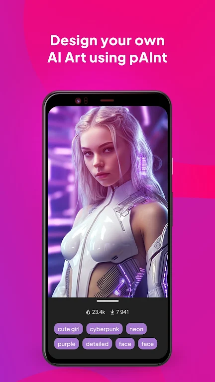 Zedge™ Wallpapers & Ringtones Screenshot 1