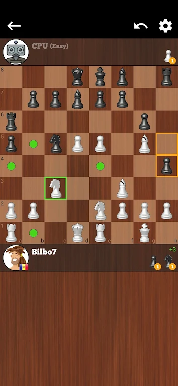 Chess Online Capture d'écran 1