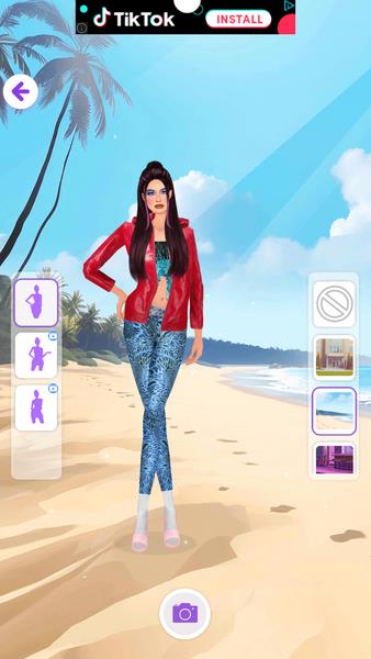Glam Frenzy: Dress to Duel Screenshot 2