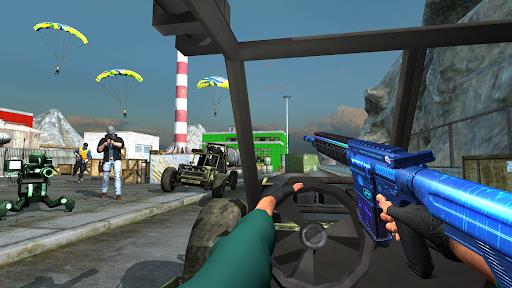 Offline Army Shooting Games 3D Capture d'écran 2