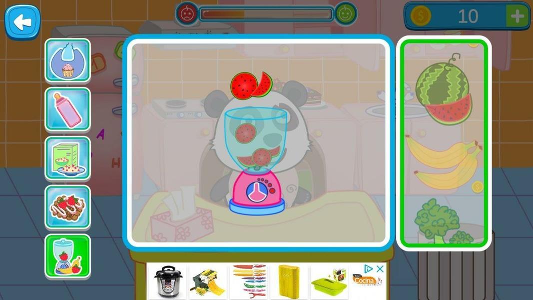 Hippo Baby Care Captura de pantalla 4