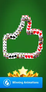 Spider Go: Solitaire Card Game應用截圖第4張