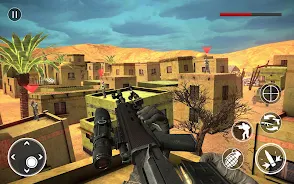 Counter Terrorist In Syria Assault Shoot fps game应用截图第3张