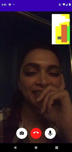 Deepika Padukone Video Call应用截图第1张