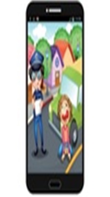 City Police Driver 2 (3D) スクリーンショット 2