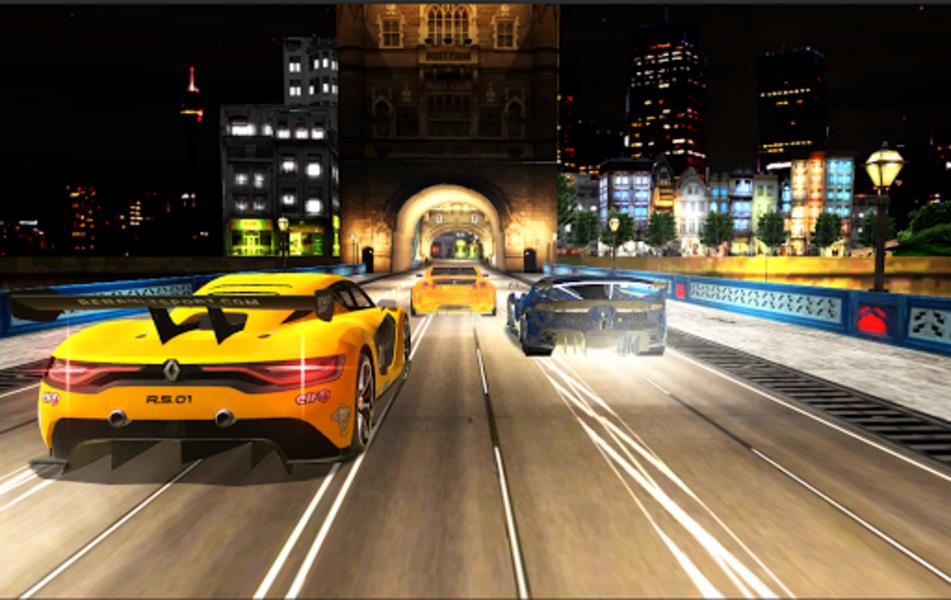 Furious Death to car Race! Screenshot 1