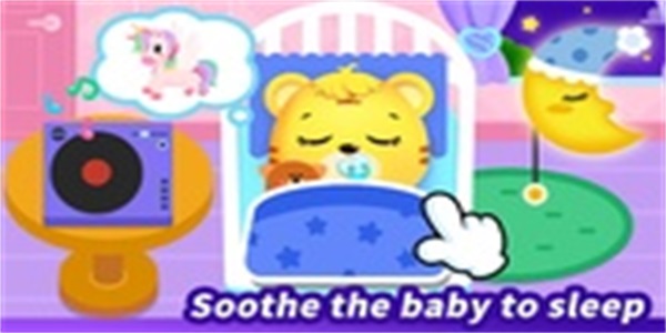 Baby Care Family Скриншот 1