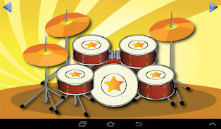 Toddlers Drum スクリーンショット 2