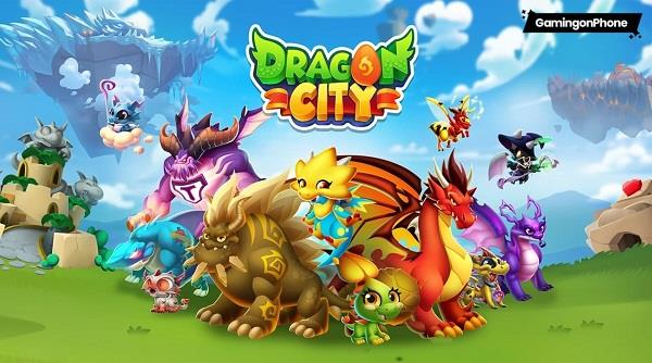 Dragon City应用截图第1张