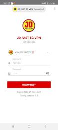 JD FAST 5G VPN स्क्रीनशॉट 3