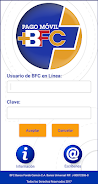 Pago Móvil BFC Captura de pantalla 1