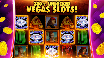 DoubleDown Casino Vegas Slots应用截图第3张