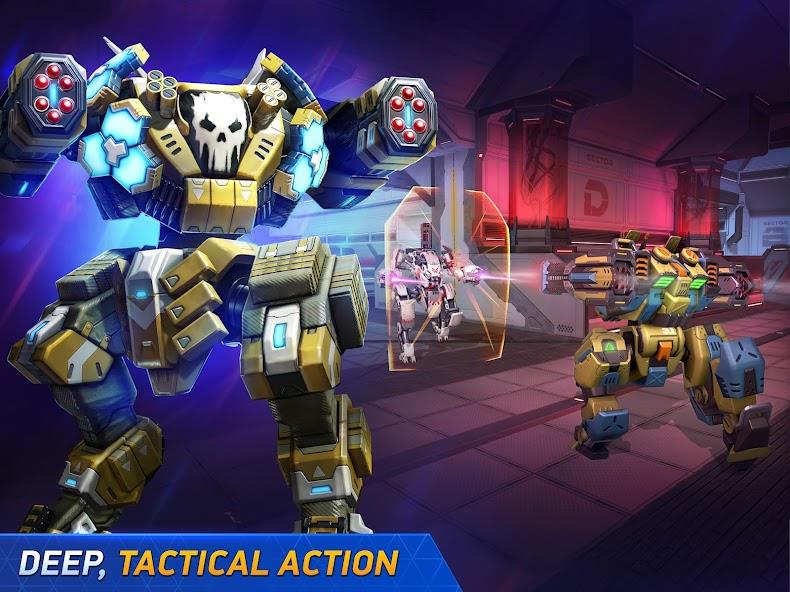 Mech Arena Screenshot 3