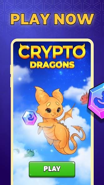 Crypto Dragons - NFT & Web3 Mod Captura de pantalla 1