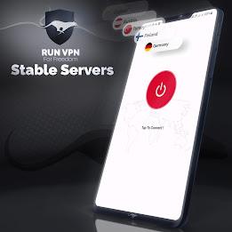 Run VPN スクリーンショット 2