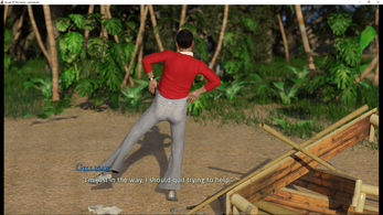 Secret of the Island (A Gilligan’s Island Parody) Captura de tela 2