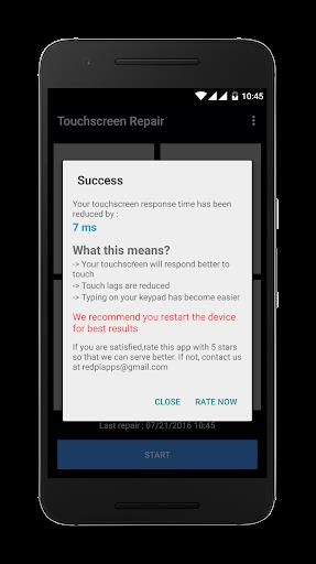 Touchscreen Repair Скриншот 3