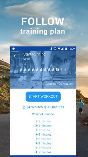 Start Running for Beginners Скриншот 2