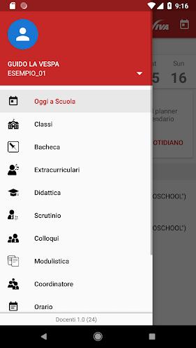 ClasseViva Docenti Screenshot 1