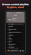 Hi Music：Offline Music Player Captura de pantalla 4