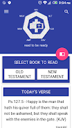 Devotional Bible MultiVersion スクリーンショット 1