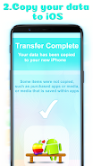 Copy Data To IOS (simulator) Captura de tela 2