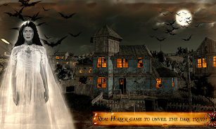 Haunted House Escape 2 Horror 스크린샷 1