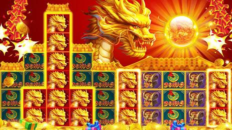 Vegas Casino: Dragon Slots Screenshot 1