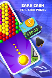 Bubble Cash Win Money Скриншот 4