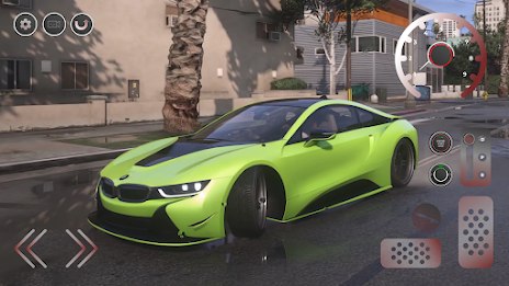 i8 BMW: Drift & Racing Project应用截图第2张