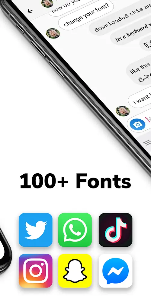 Fonts: Change Typefaces Screenshot 3