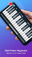 Real Piano Keyboard應用截圖第2張