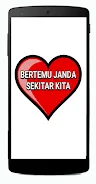 Bertemu Janda Sekitar Kita Captura de tela 1