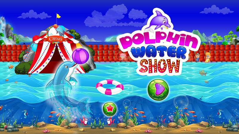 Dolphin Water Show應用截圖第4張