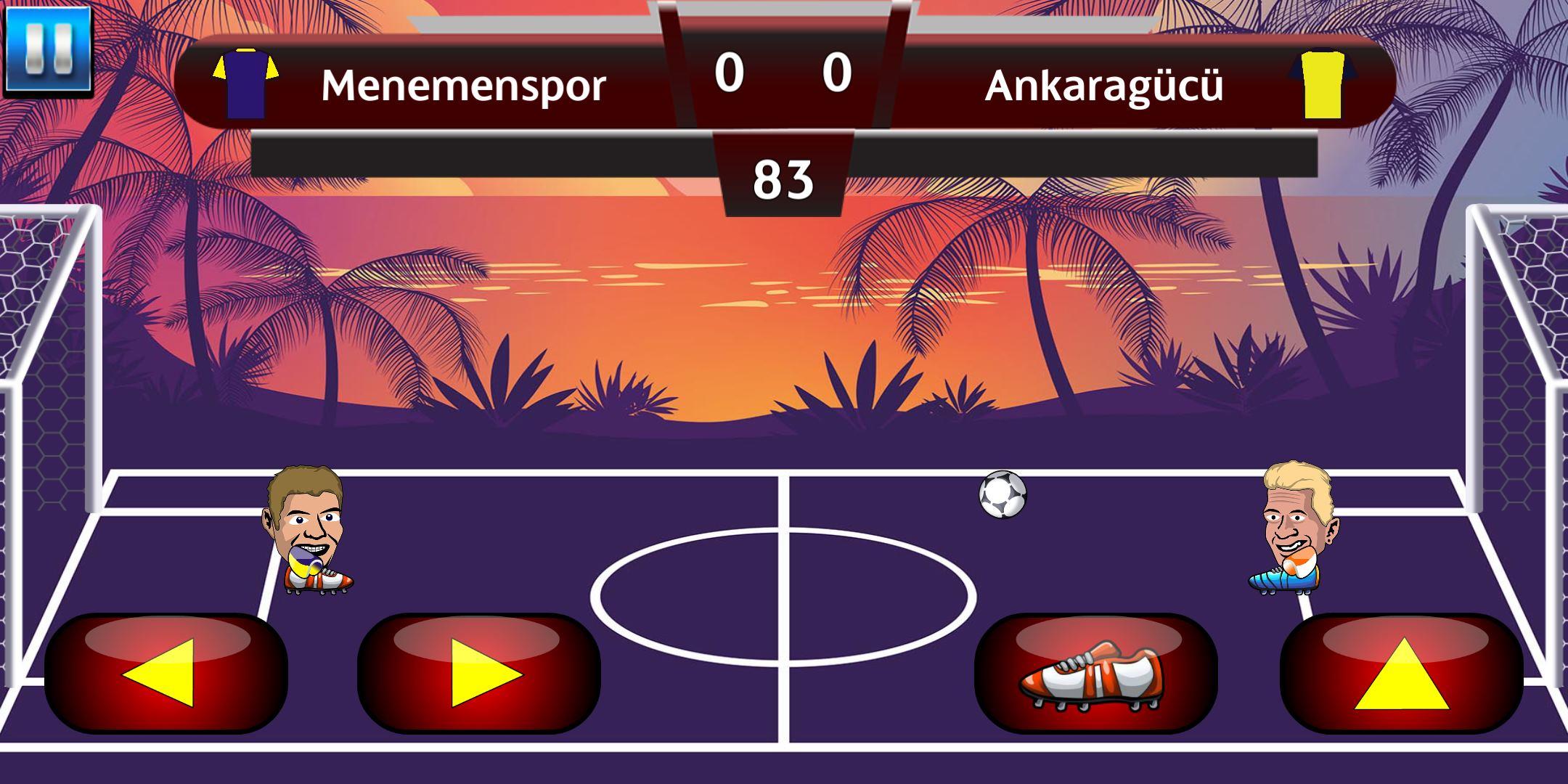 Head Football - Turkey League Capture d’écran 2