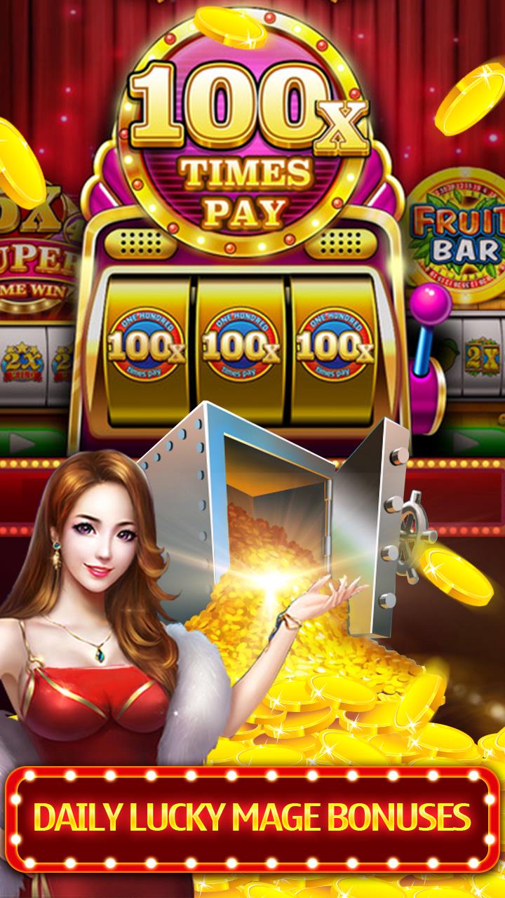 Slots - Vegas Slot Machine Capture d'écran 2