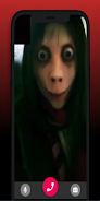 Scarry prank video call Screenshot 2