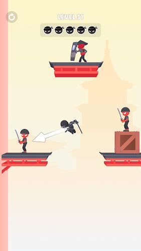 Slicing Hero: Sword Master應用截圖第4張