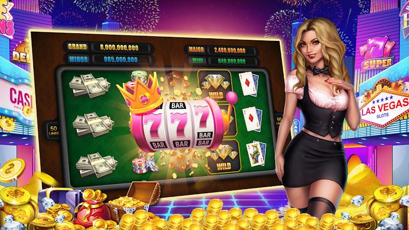 Winning Jackpot Slots Casino Captura de tela 3