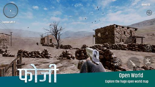 Fauji Veer : Indian Soldier スクリーンショット 1