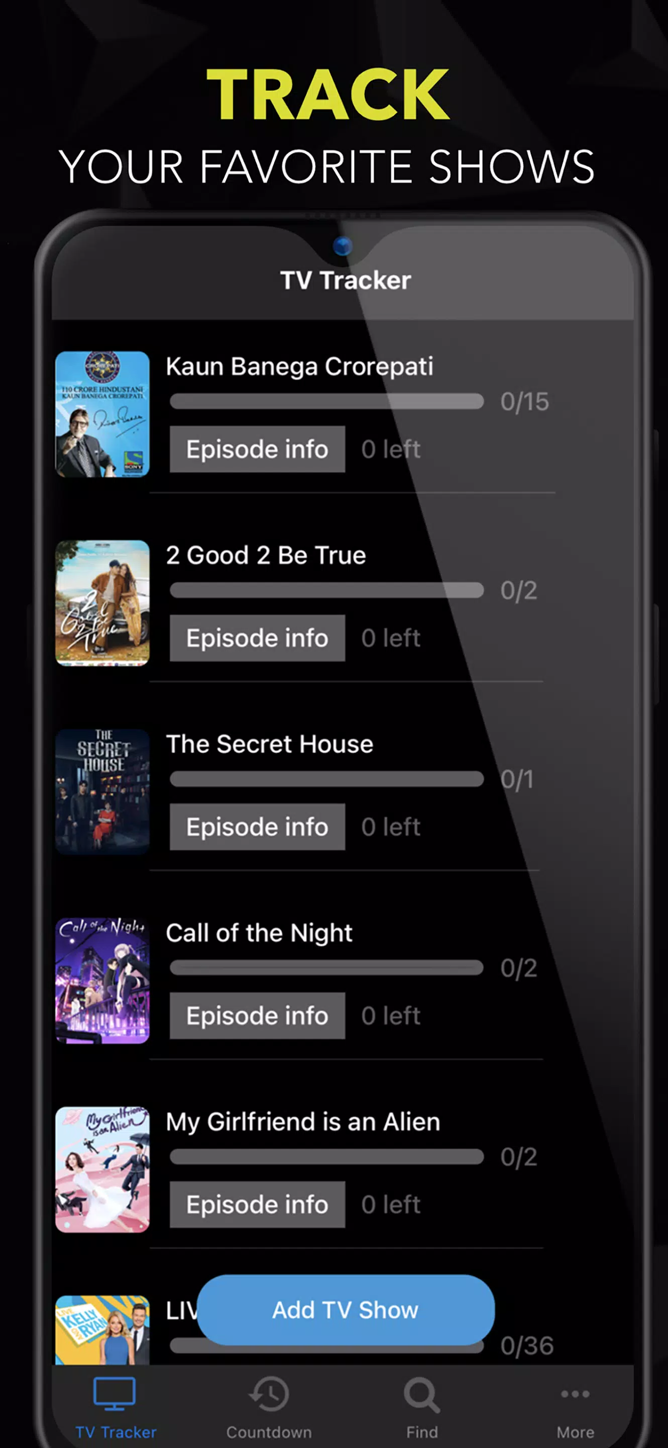 Myflixer - Movies, TV Show スクリーンショット 2