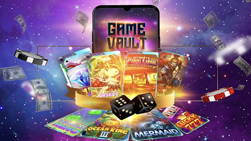 Game Vault:Slots Game Captura de tela 2