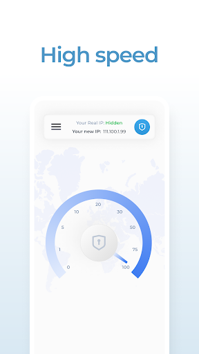 Oko VPN Screenshot 4