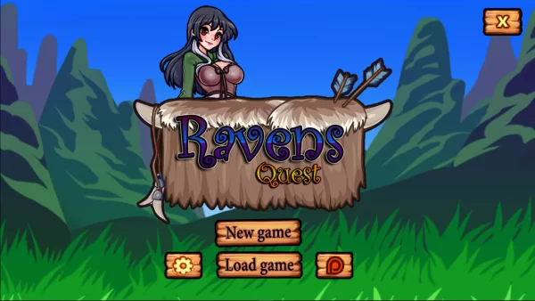 Ravens Quest Скриншот 3