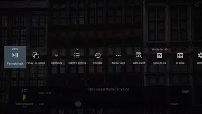 OTT Navigator IPTV スクリーンショット 4