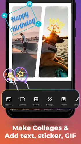 AndroVid Pro - Editor de Video Captura de pantalla 3