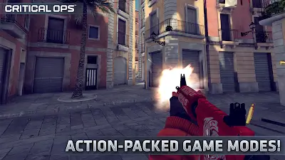 Critical Ops: Multiplayer FPS スクリーンショット 4