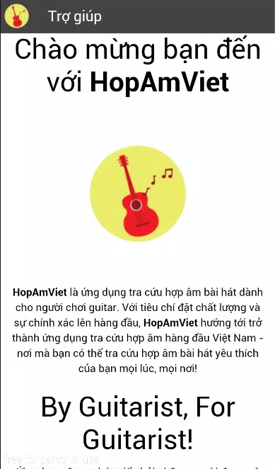 Hop Am Viet應用截圖第2張