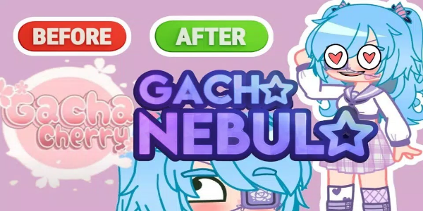 Gacha Nebula Screenshot 1